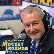 Podcast St. Louis Blues Hockey Legends