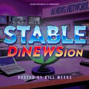Podcast Stable DiNEWSion - Stable Diffusion News