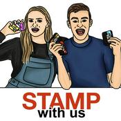 Podcast Stamp With Us