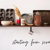 Podcast Starting from scratch