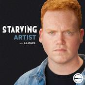 Podcast Starving Artist with LJ Jones