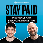 Podcast Stay Paid - Insurance and Financial Marketing