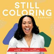 Podcast Still Coloring with Toni Collier
