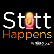 Podcast Stitt Happens: Forward-thinking conversations about energy and the environment.