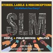 Podcast Stories Labels and Misconceptions
