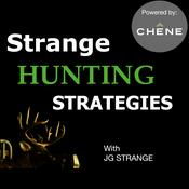 Podcast Strange Hunting Strategies