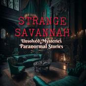 Podcast Strange Savannah