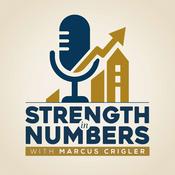 Podcast Strength in Numbers with Marcus Crigler