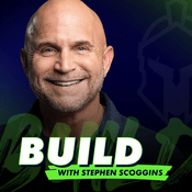 Podcast "Build" with Stephen Scoggins