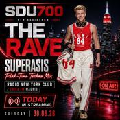 Podcast SUPERASIS Presents: SONIDOS DEL UNIVERSO RADIOSHOW