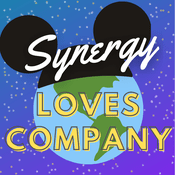 Podcast Synergy Loves Company: How Disney Connects to Everything