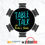 Podcast Table Talk with Rookie's Family