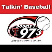 Podcast Talkin’ Baseball | Red Raider Baseball | w/ Jamie Lent and Chois Woodman