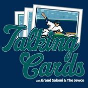 Podcast Talking Cards with Grand Salami & The Jewce