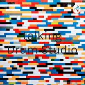 Podcast talking Drum Studio