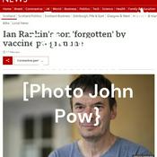 Podcast Talking-up Scotland [Photo John Pow}
