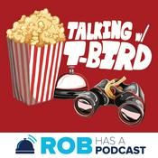 Podcast Talking With T-Bird - Survivor Old School Interviews with Teresa "T-Bird" Cooper and Rob Cesternino