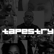 Podcast Tapestry in Black