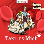 Podcast Taxi ins Mich | Der Hörspiel-Podcast für Kinder