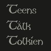 Podcast Teens Talk Tolkien