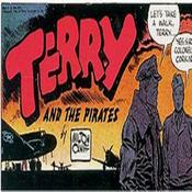 Podcast Terry and the Pirates