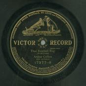 Podcast That Baseball Rag  Classic Baseball Song