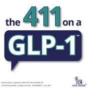 Podcast The 411 on a GLP-1