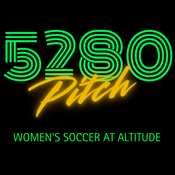 Podcast The 5280 Pitch - Denver Summit FC Podcast