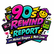 Podcast The 90s’ Rewind Report