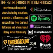 Podcast The 97underground.com Podcast
