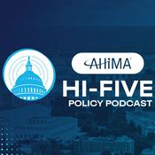 Podcast The AHIMA HI-Five Policy Podcast