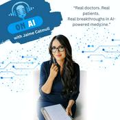 Podcast The AI Cure Podcast with Jaime Catmull