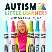 Podcast The Autism Little Learners Podcast