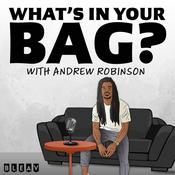 Podcast What's In Your Bag? With Andrew Robinson