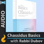 Podcast The Basics of Chassidus, Vol. 1 (Audio Book)