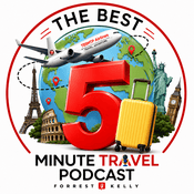 Podcast The Best 5 Minute Travel Podcast
