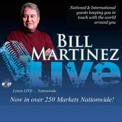 Podcast Bill Martinez Live