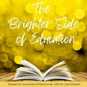Podcast The Brighter Side of Education: Research, Innovation & Resources