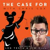 Podcast The Case For with Chris Cox