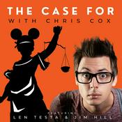 Podcast The Case For with Chris Cox