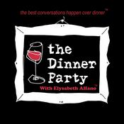 Podcast The Celebrity Dinner Party with Elysabeth Alfano - Audio Podcast