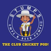 Podcast The Club Cricket Pod - Stumps Umps & Beer Pumps!