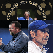 Podcast College Soccer Nation