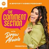 Podcast The Comment Section with Drew Afualo