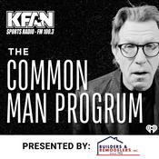 Podcast The Common Man Progrum