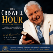 Podcast The Criswell Hour