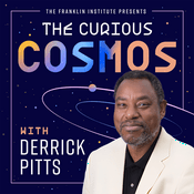 Podcast The Curious Cosmos with Derrick Pitts