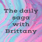 Podcast The daily saga with Brittany