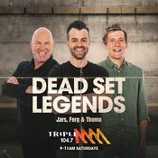 Podcast The Dead Set Legends Adelaide Catch Up