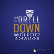 Podcast The Drill Down with Peter Schweizer